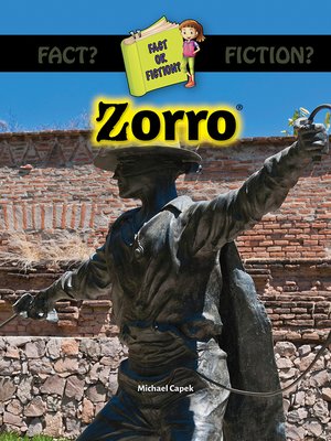 cover image of Zorro
